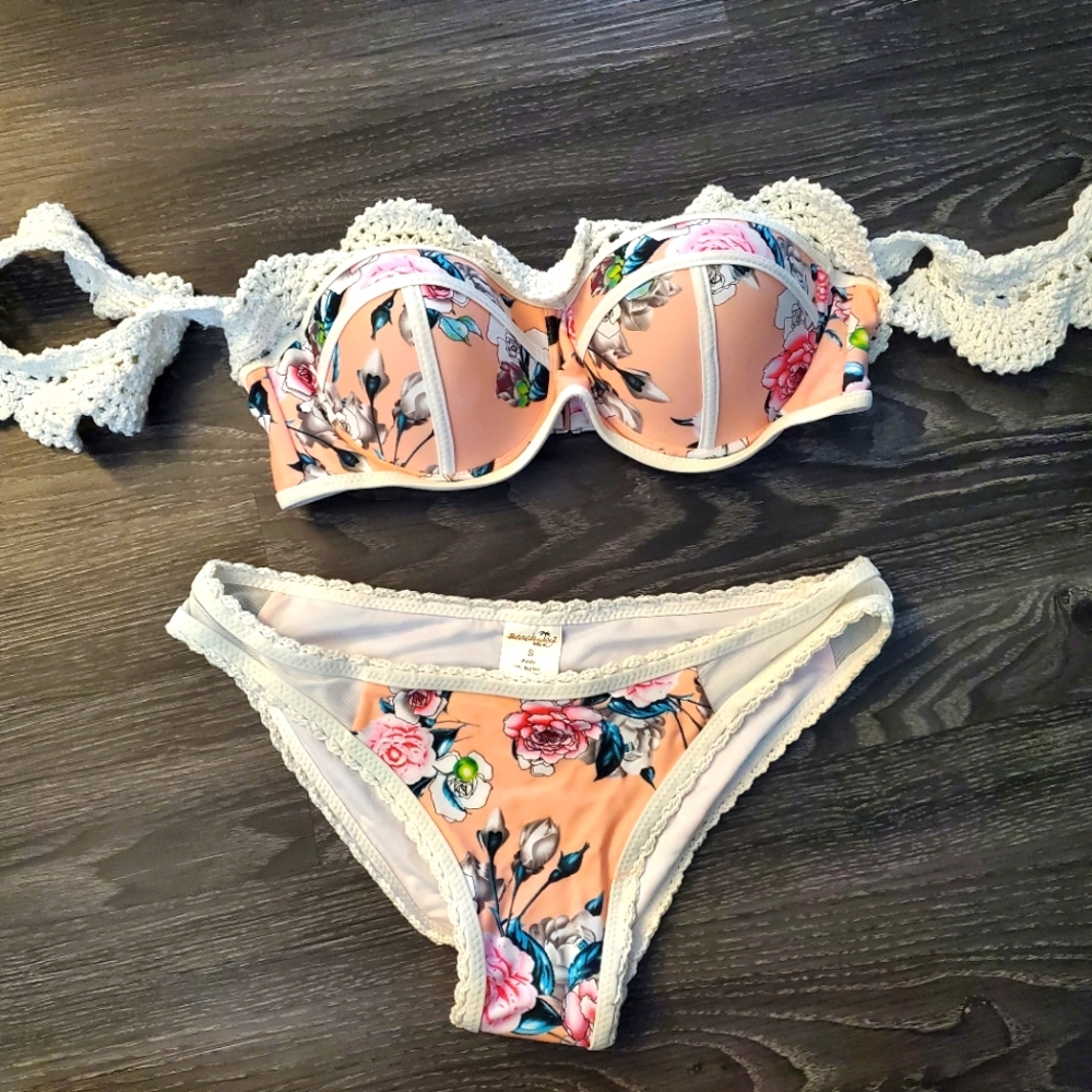 Nanamac Two Piece Bikini Swim Suit